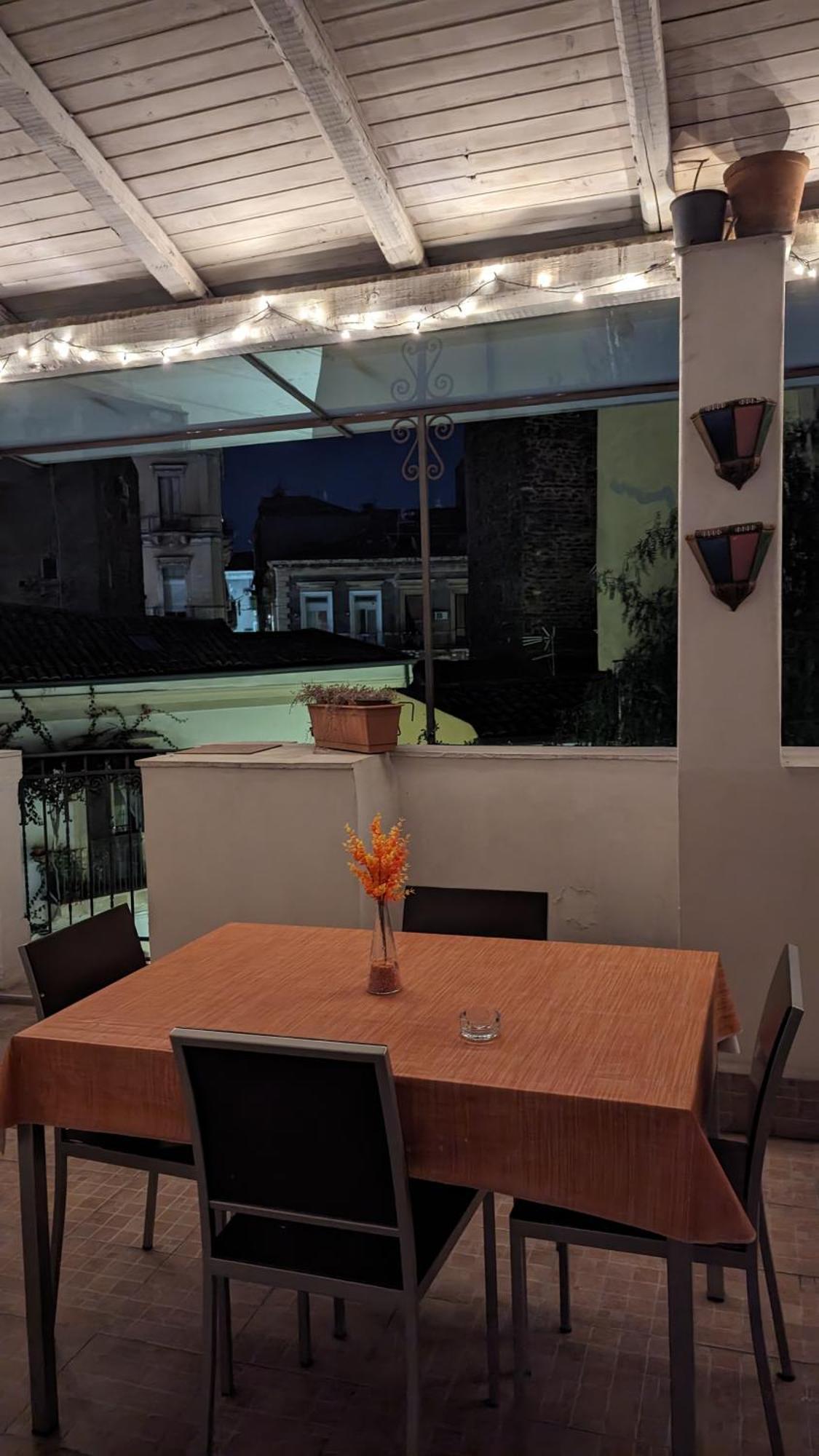 Frida Guest House Катания Екстериор снимка