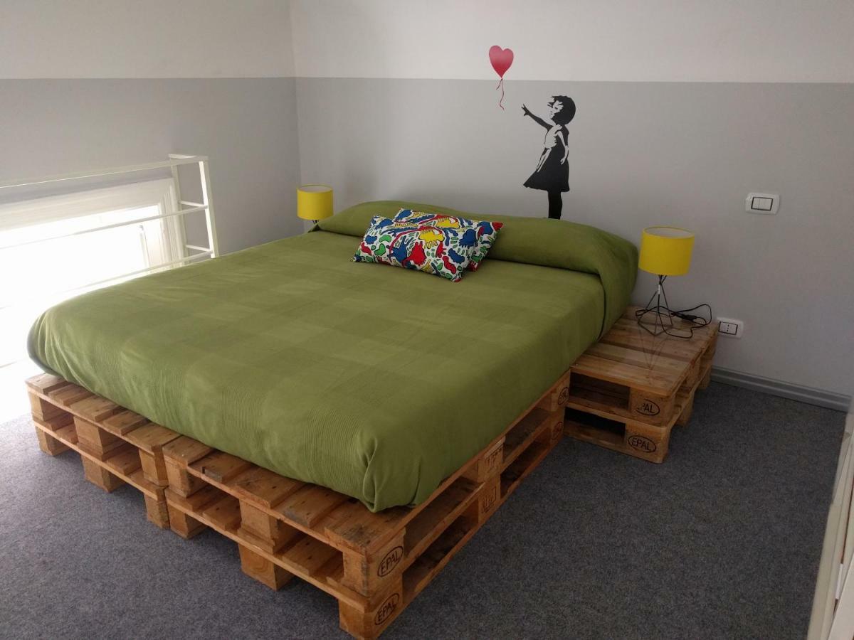 Frida Guest House Катания Екстериор снимка